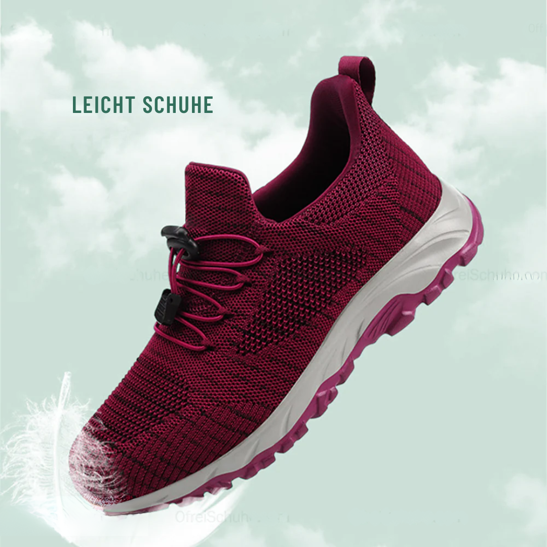 Steinmetz Hands-Free Orthopedic Shoes Mesh