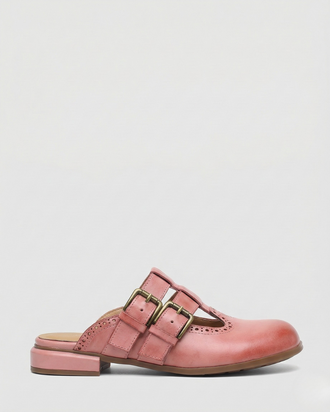 The Rosalie Mule Heels