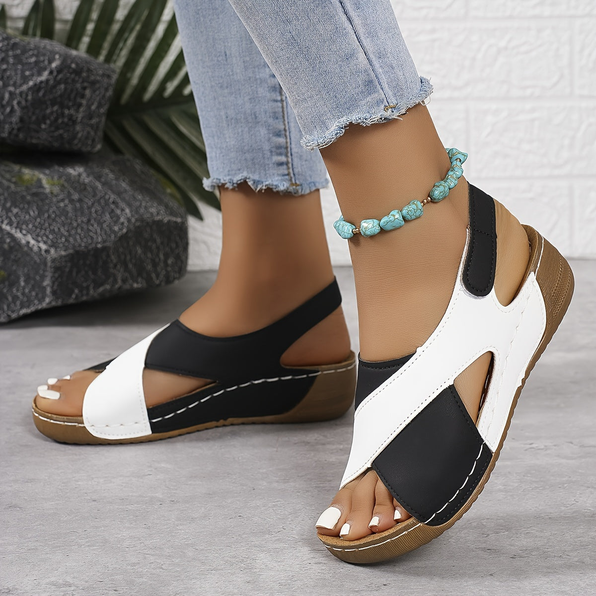 Nancy - Comfort Sandal