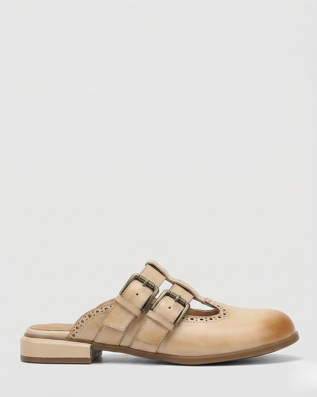 The Rosalie Mule Heels