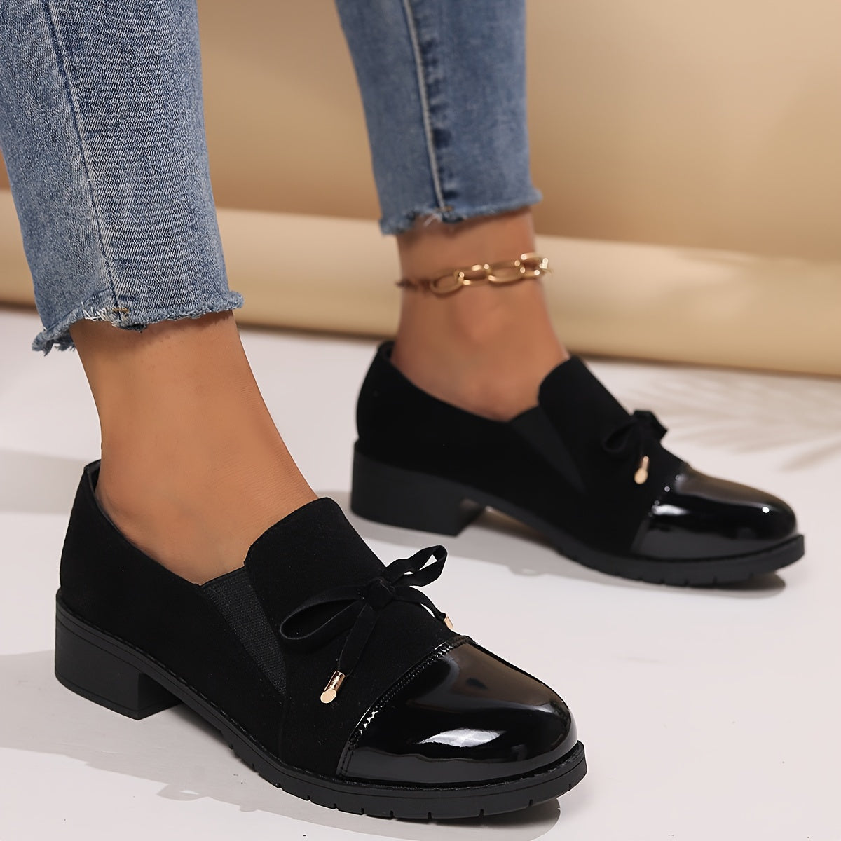 Margot | Elegant Comfort Loafers