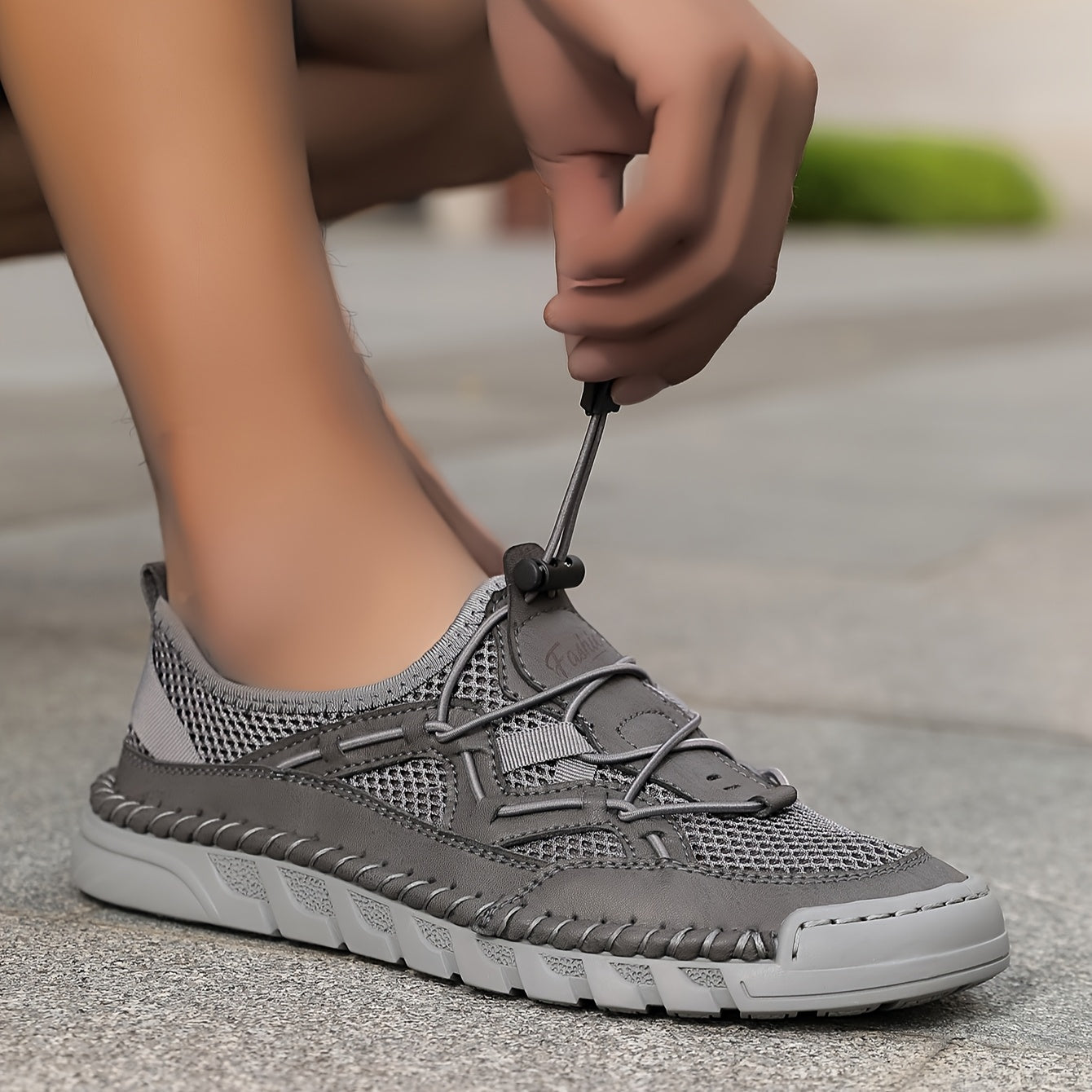 ELARA™ – The Breathable Comfort Shoe
