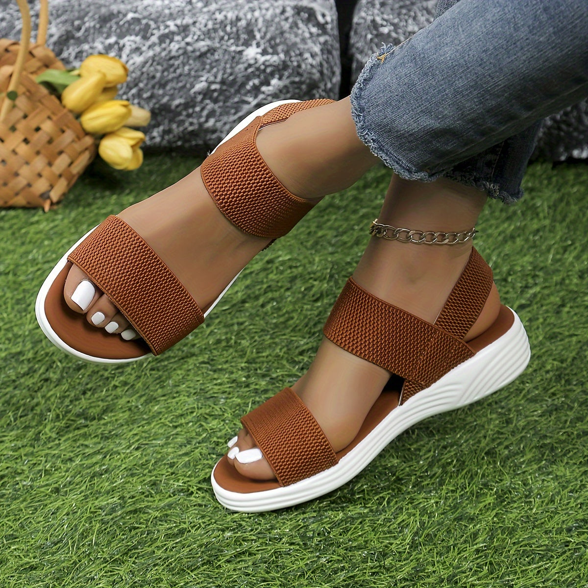 Emila - Lightweight Sandals
