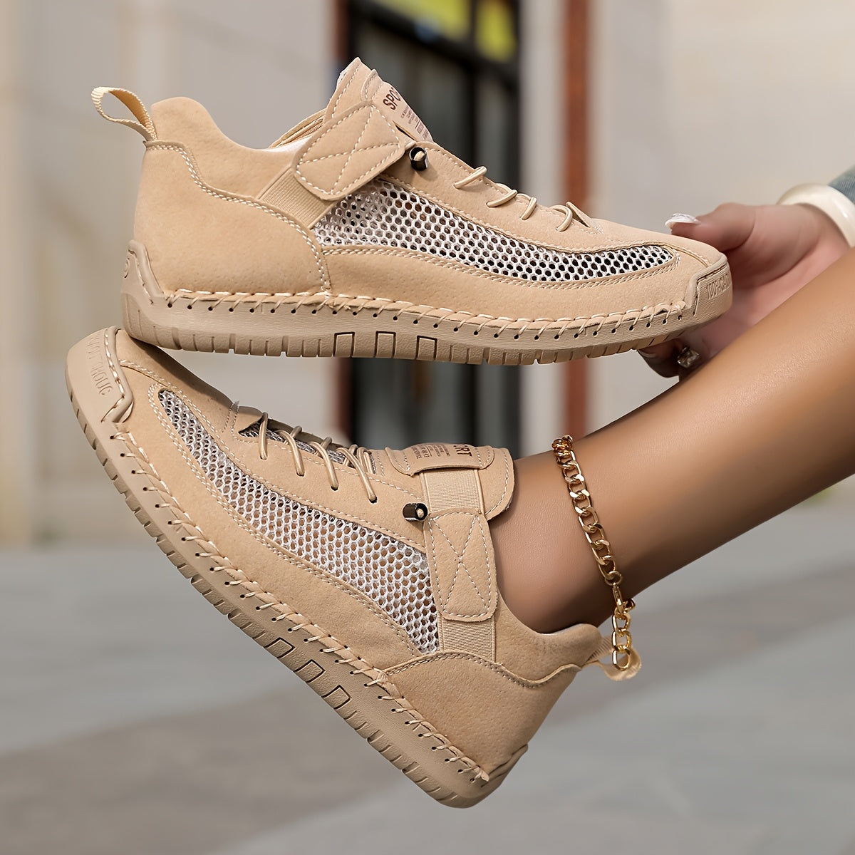 MIRA™ – Lightweight Summer Comfort with Breathable Design