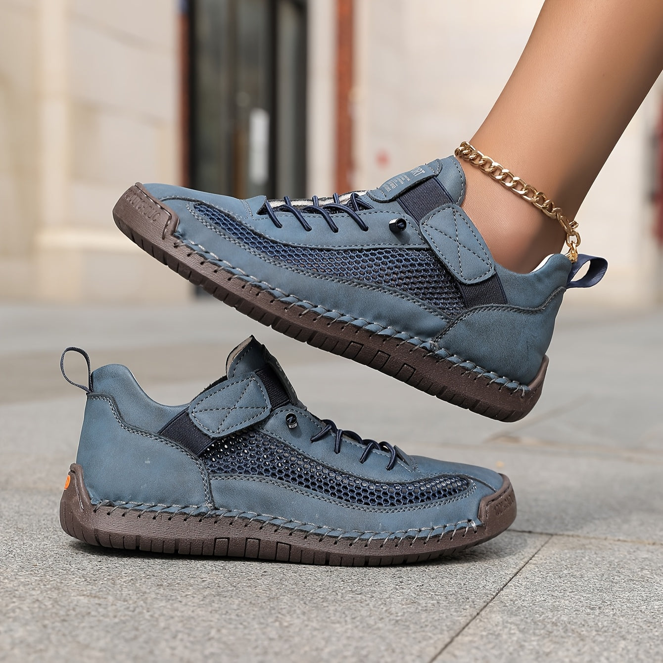 MIRA™ – Lightweight Summer Comfort with Breathable Design