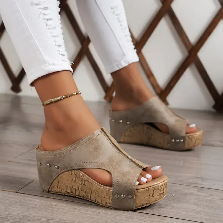 Briseida - Orthopedic Sandals