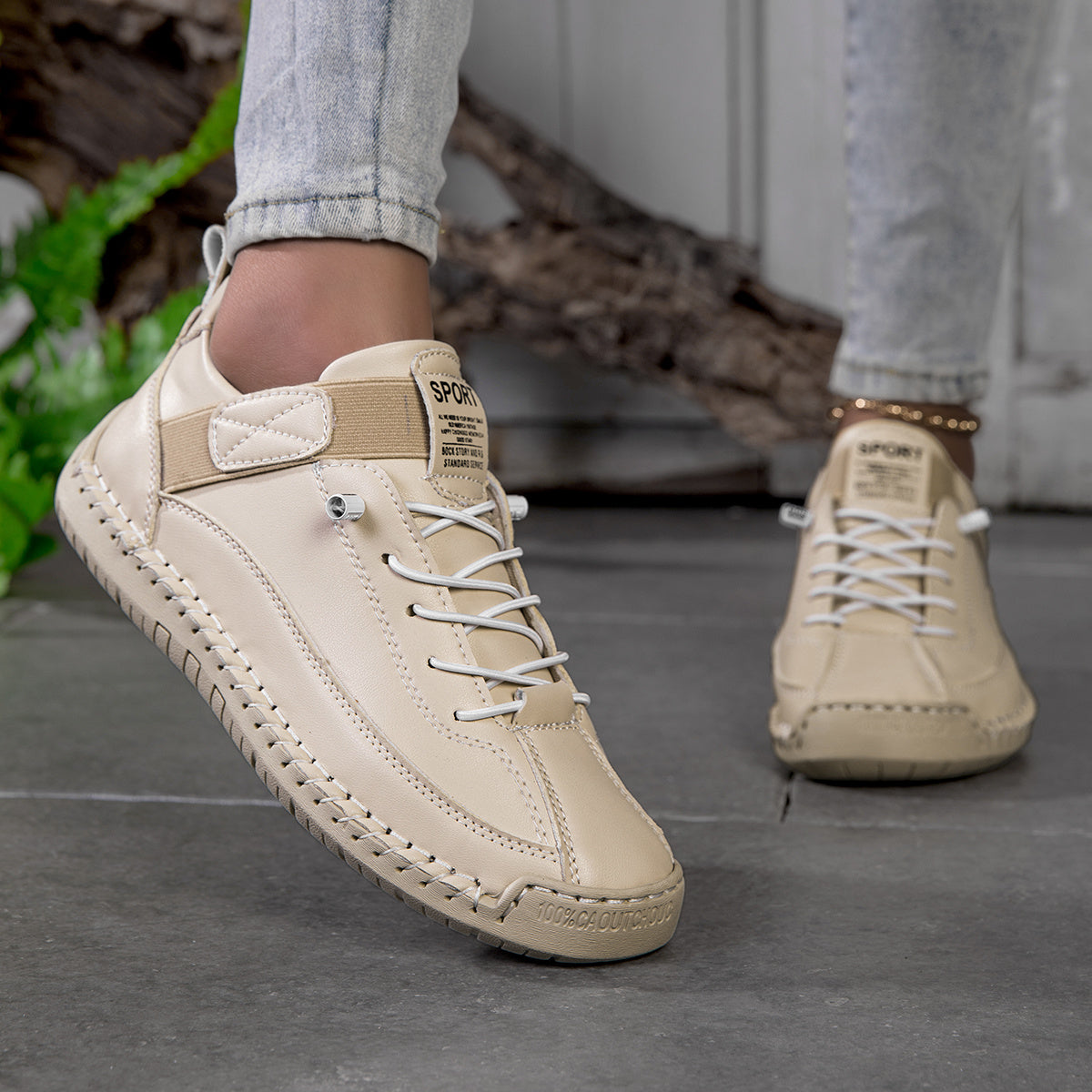 Mia™ – Comfortable & Pain-Free Orthopedic Sneakers