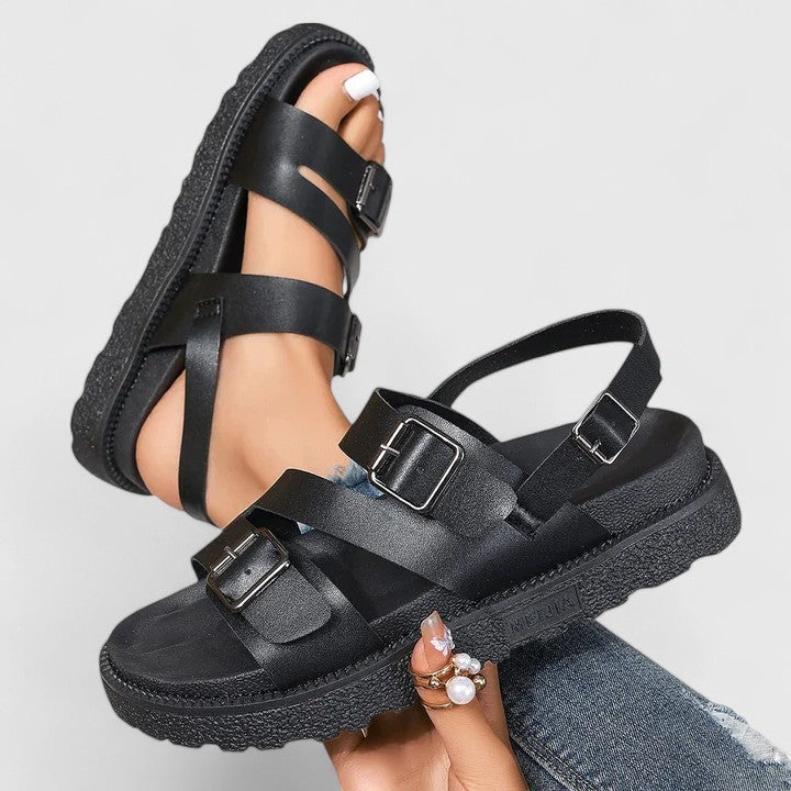 Alenyta - Comfy Sandals