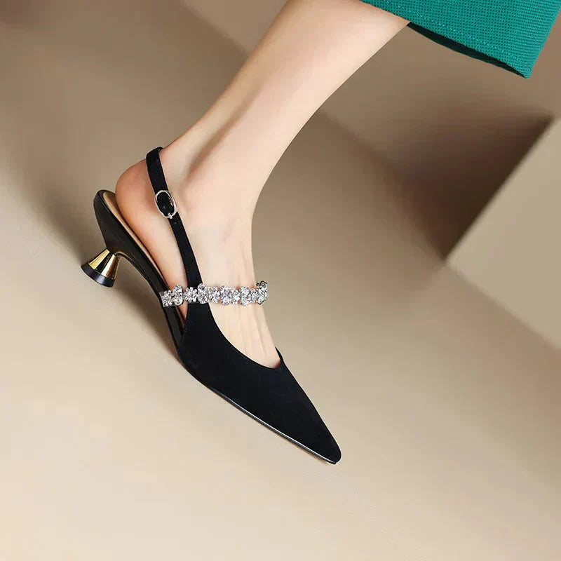 Isabelle Elegant Pumps