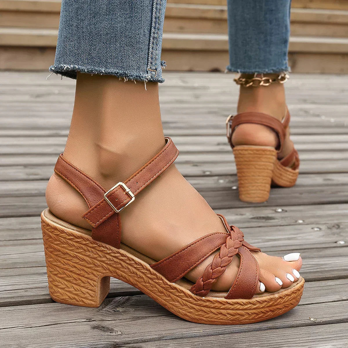 Gianna | Classic Sandals