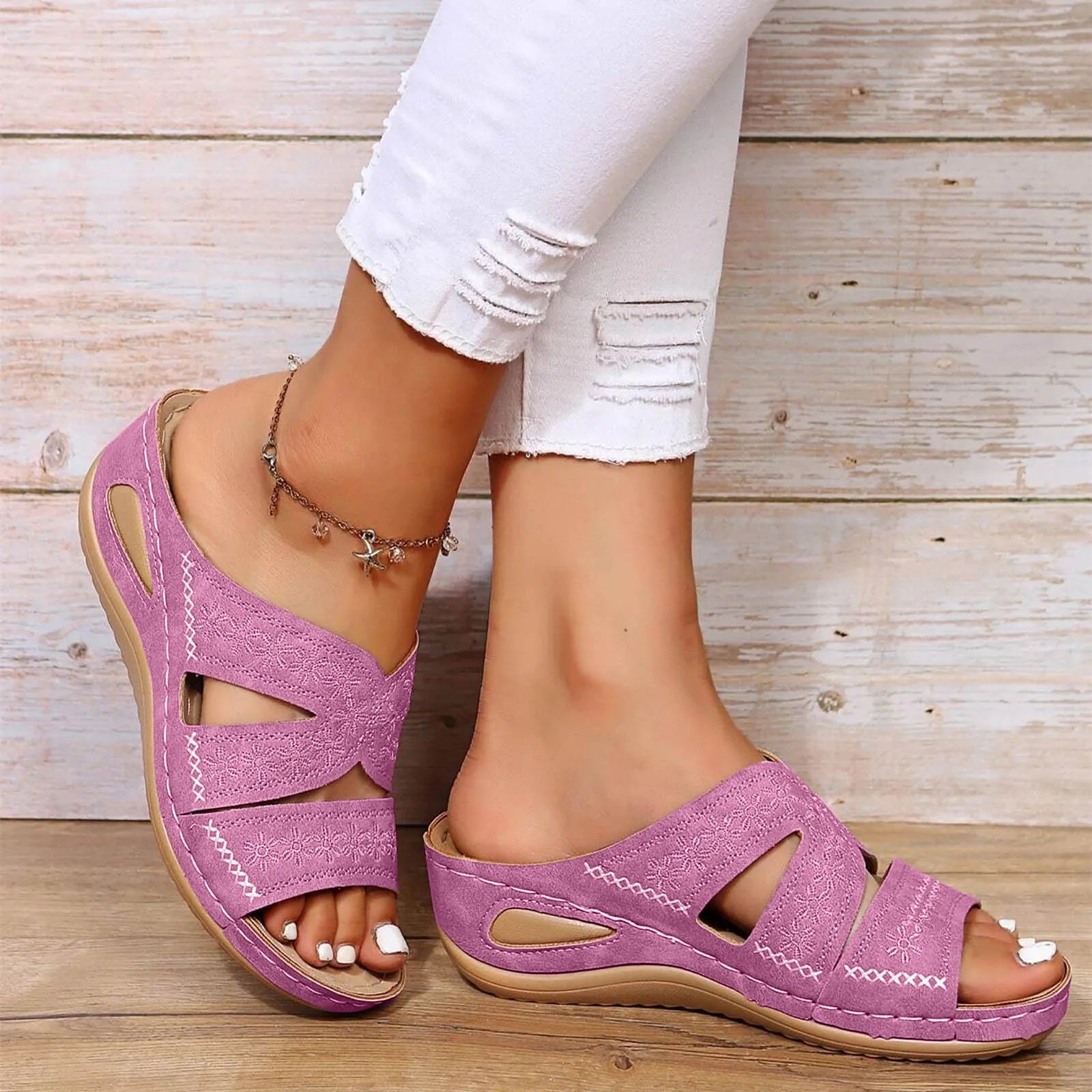 Aria - Orthopedic Sandals