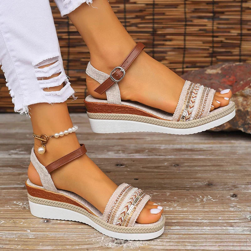 Carminae - Casual Sandals