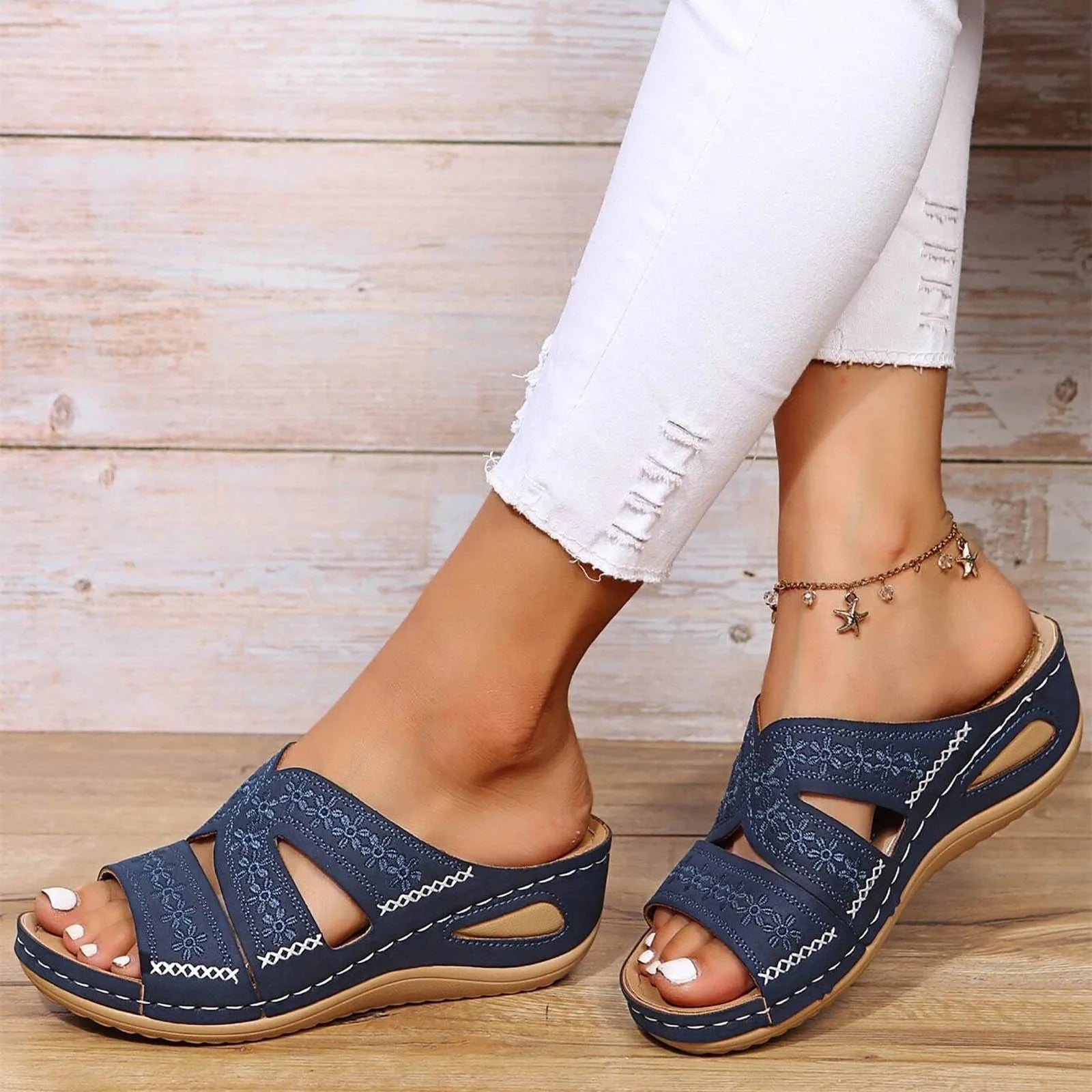 Aria - Orthopedic Sandals