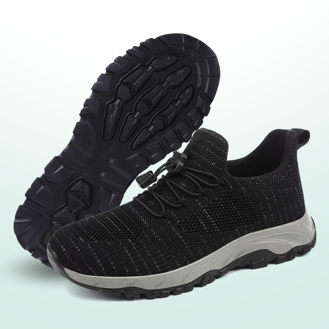 Steinmetz Hands-Free Orthopedic Shoes Mesh