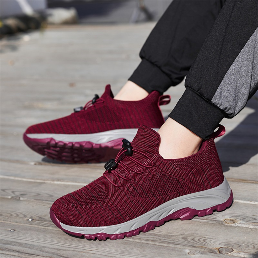 Steinmetz Hands-Free Orthopedic Shoes Mesh