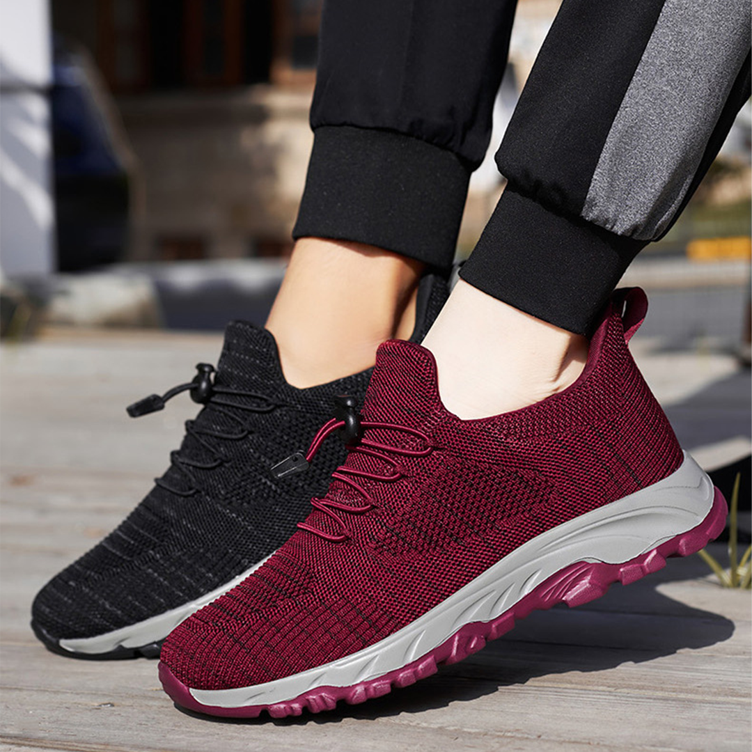 Steinmetz Hands-Free Orthopedic Shoes Mesh