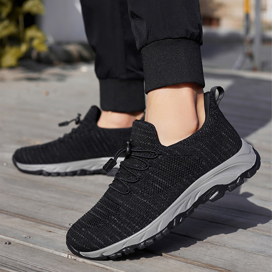 Steinmetz Hands-Free Orthopedic Shoes Mesh