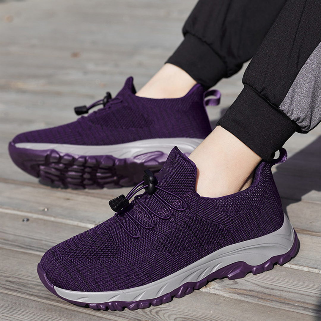 Steinmetz Hands-Free Orthopedic Shoes Mesh