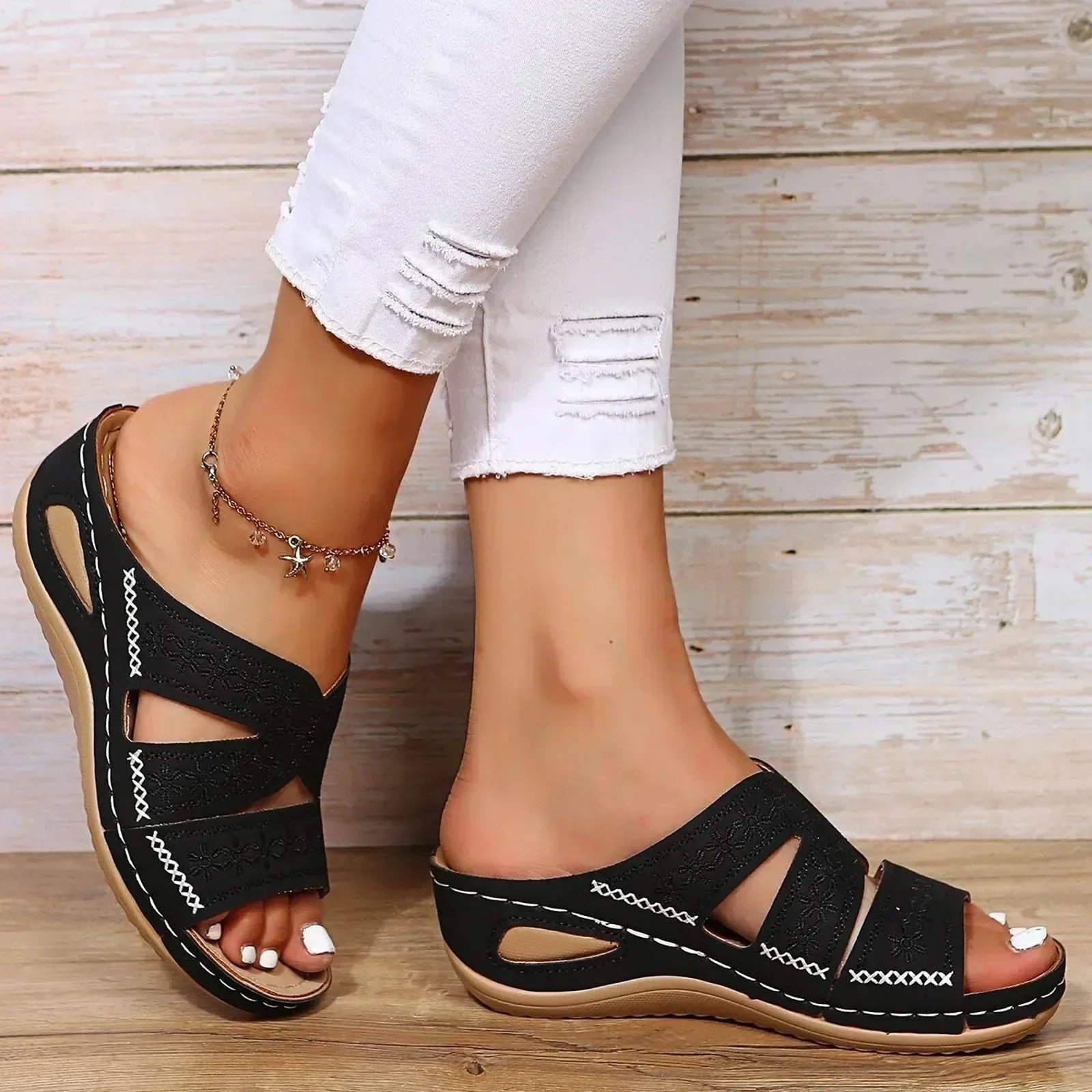 Aria - Orthopedic Sandals