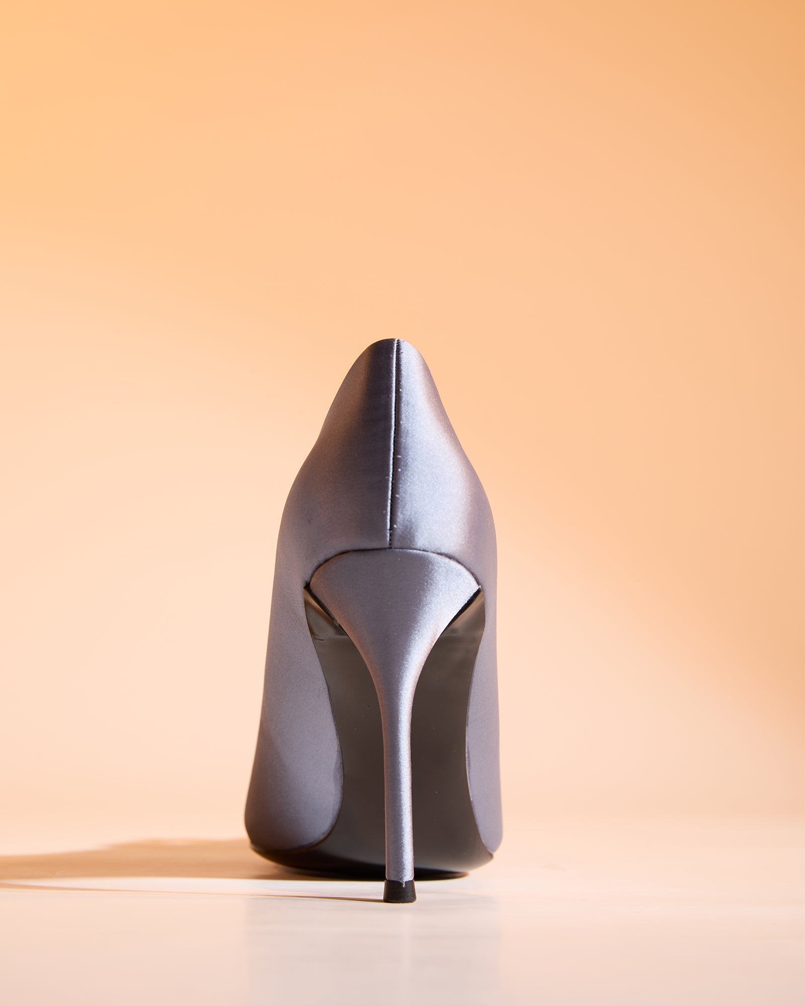 Sadah Rhinestone Buckle Pumps