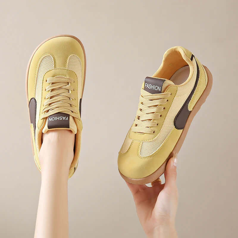 SARAH™ - Shoes with Wide Toe Box