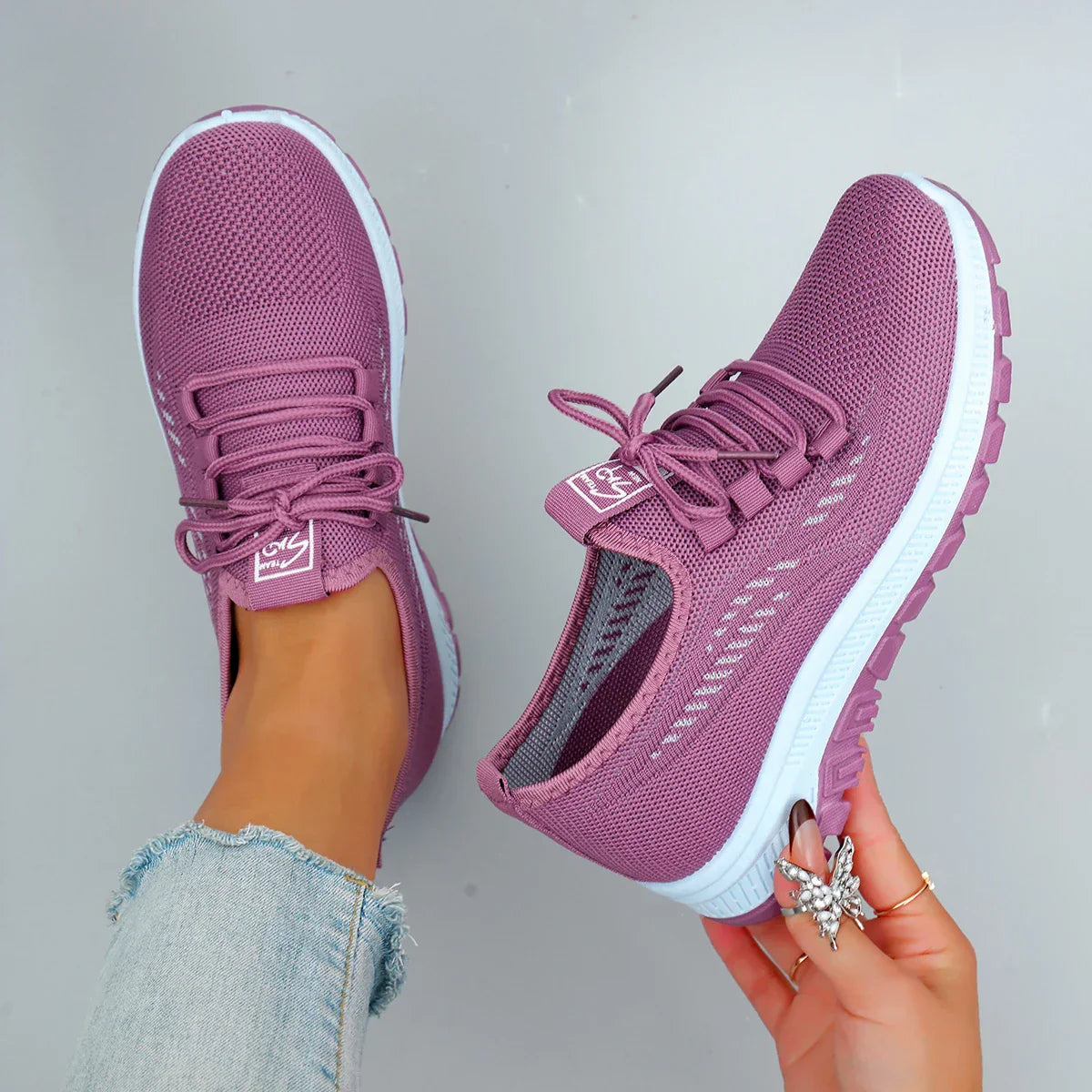 EVA™ - Breathable Urban Sneaker