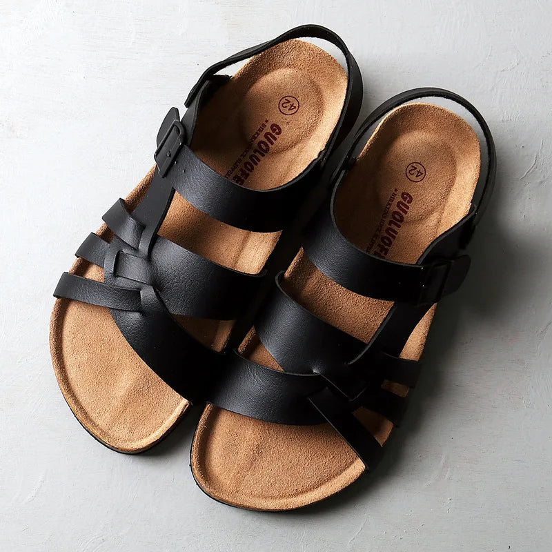 Nora - Orthopedic Sandals