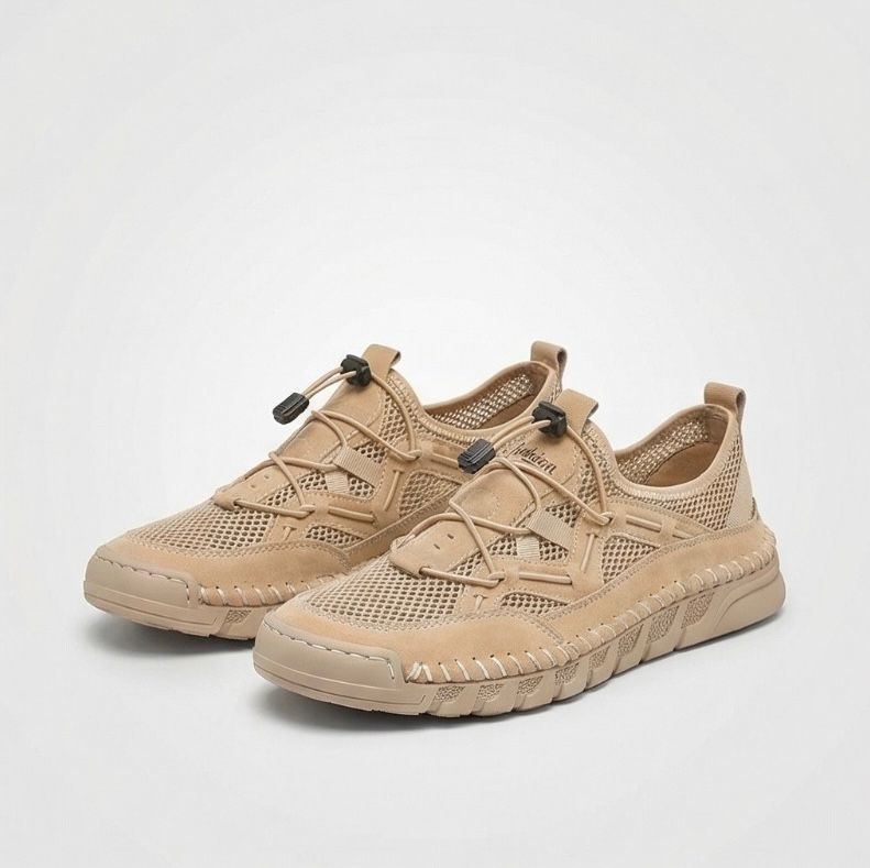 ELARA™ – The Breathable Comfort Shoe