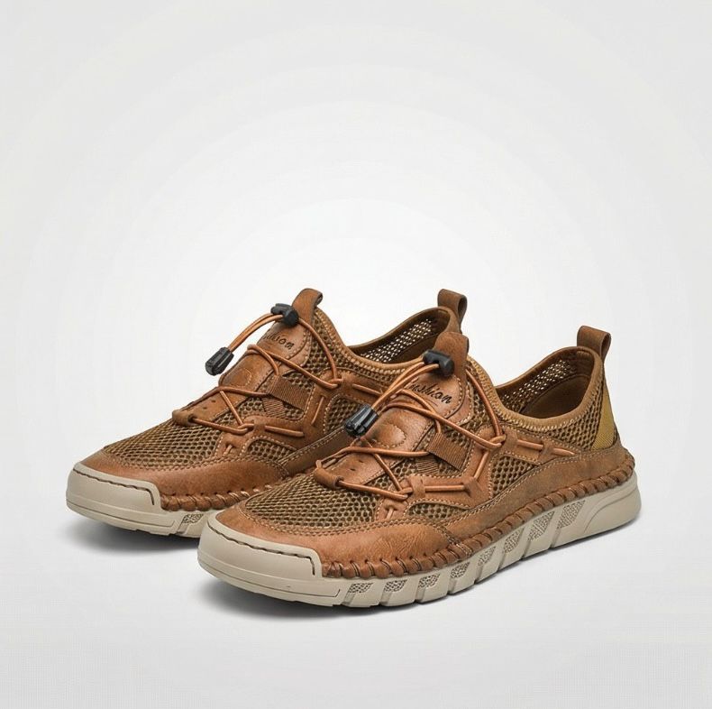 ELARA™ – The Breathable Comfort Shoe