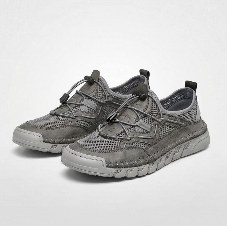 ELARA™ – The Breathable Comfort Shoe