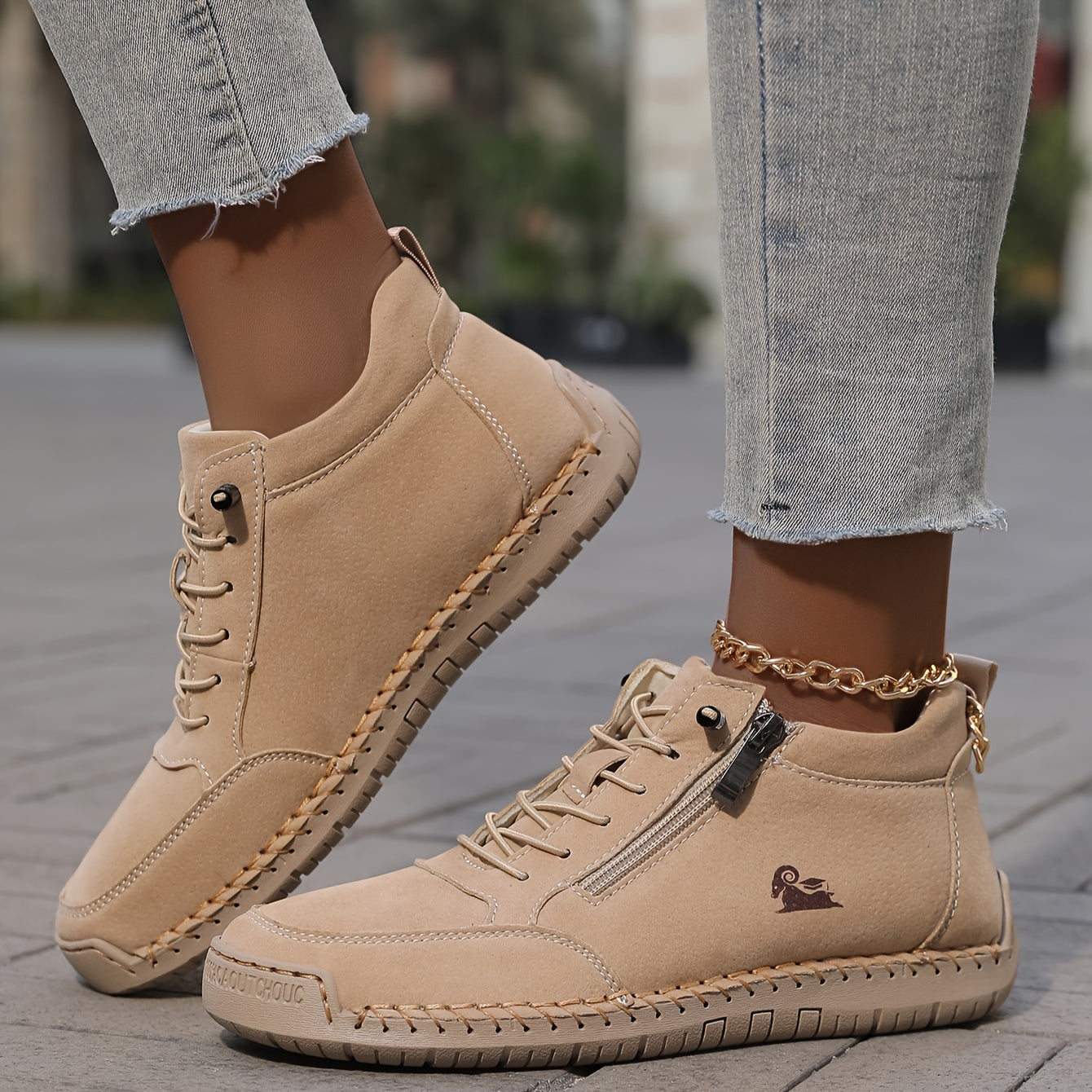 Nola™ | Therapeutic comfort sneakers