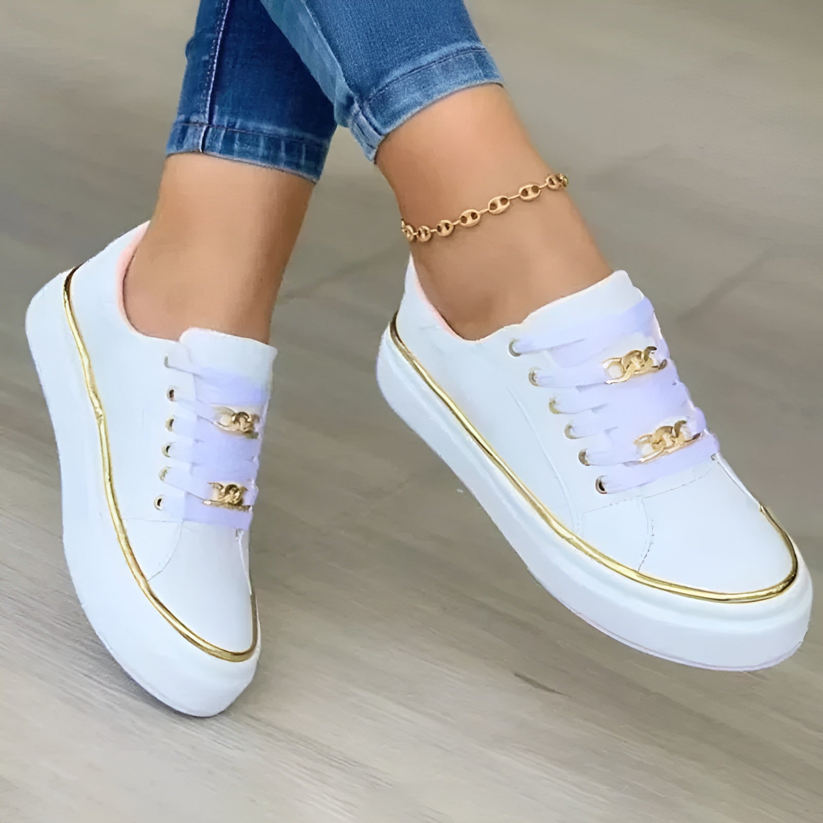 Alexya | Stylish Sneakers