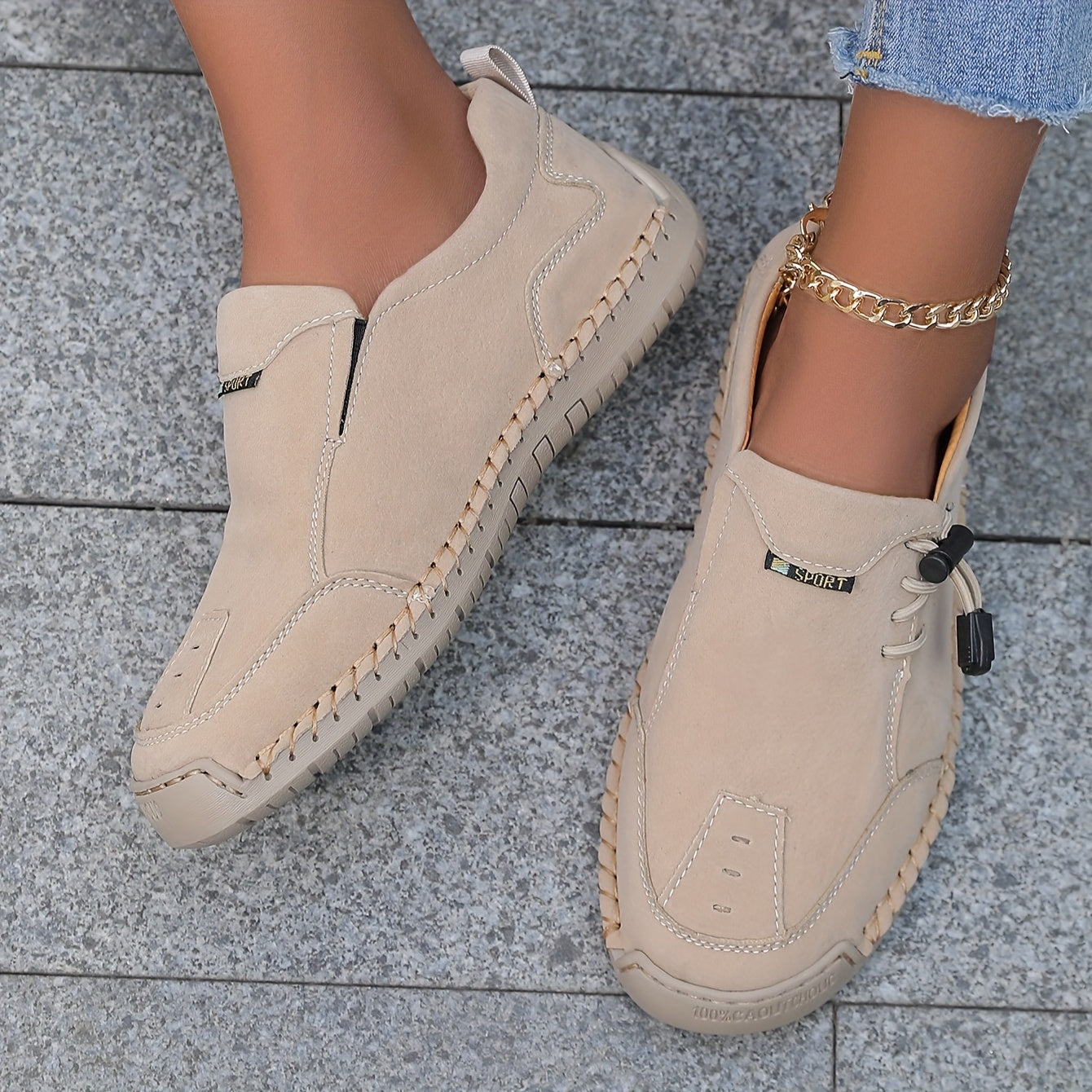 LINA™ – Comfort, Stability & Effortless Wearing for Every Day