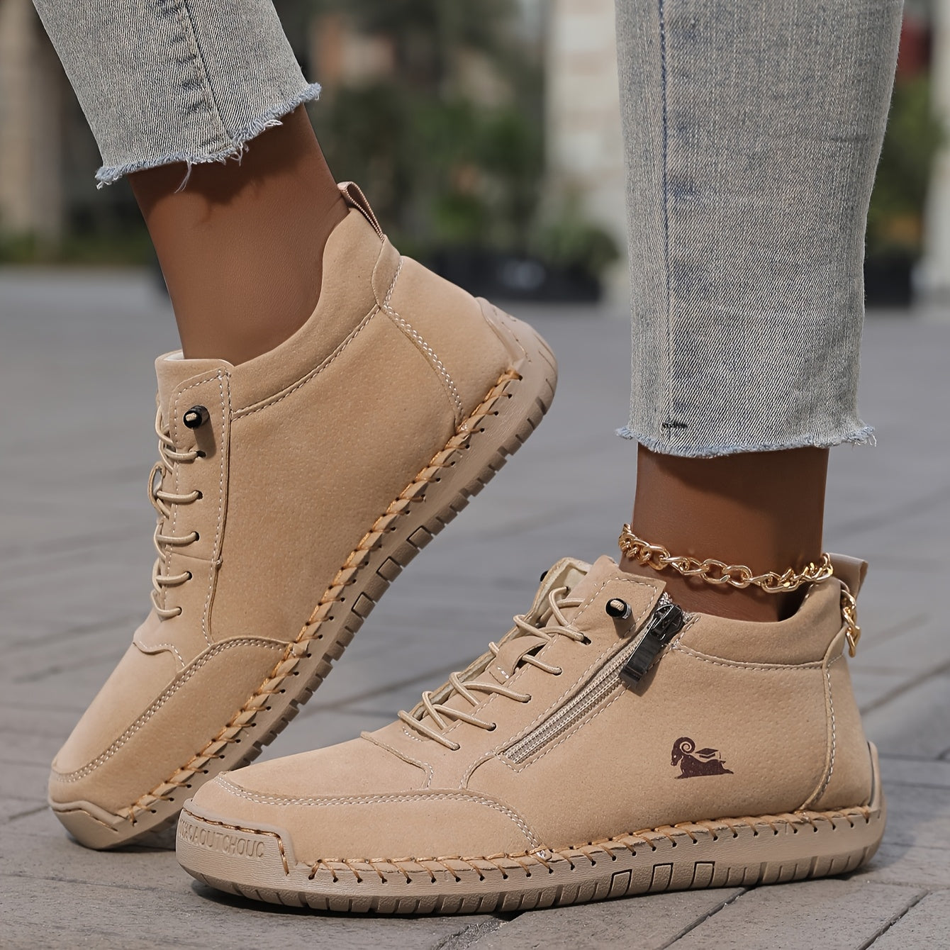 Nola™ | Therapeutic comfort sneakers