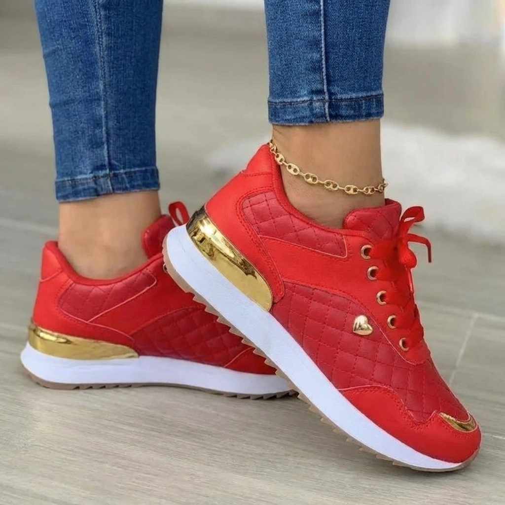 CHICMOVE™ – Elegant Women's Sneakers