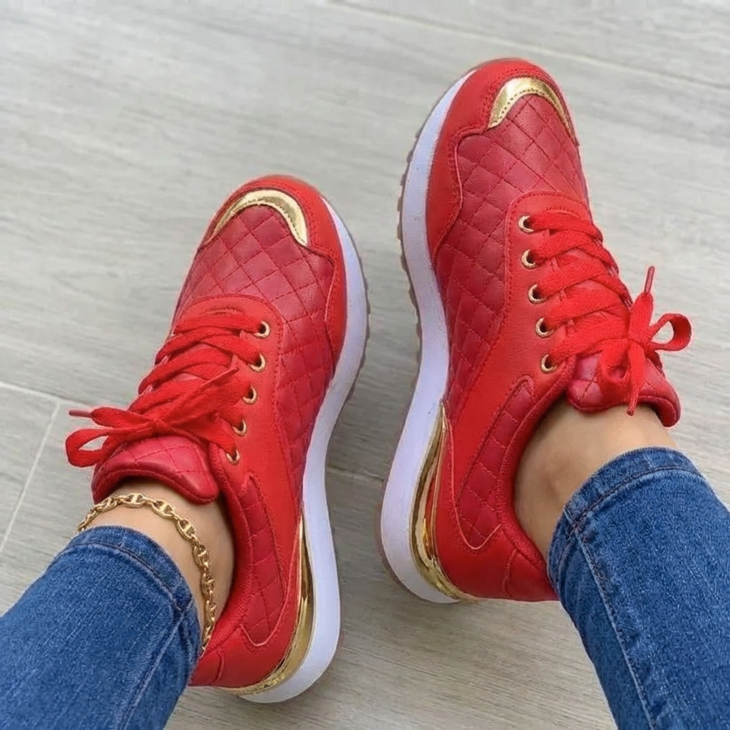 CHICMOVE™ – Elegant Women's Sneakers