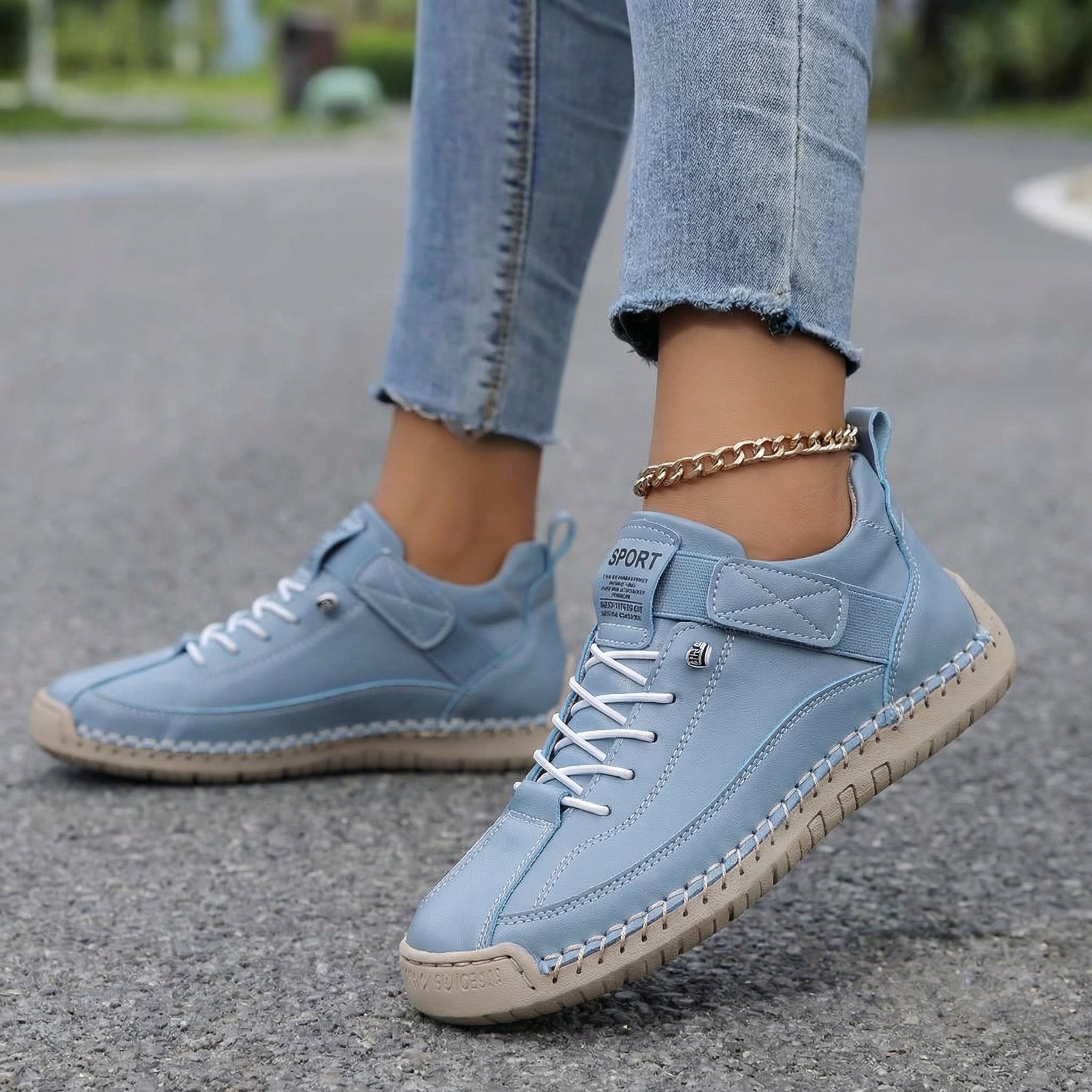 Mia™ – Comfortable & Pain-Free Orthopedic Sneakers