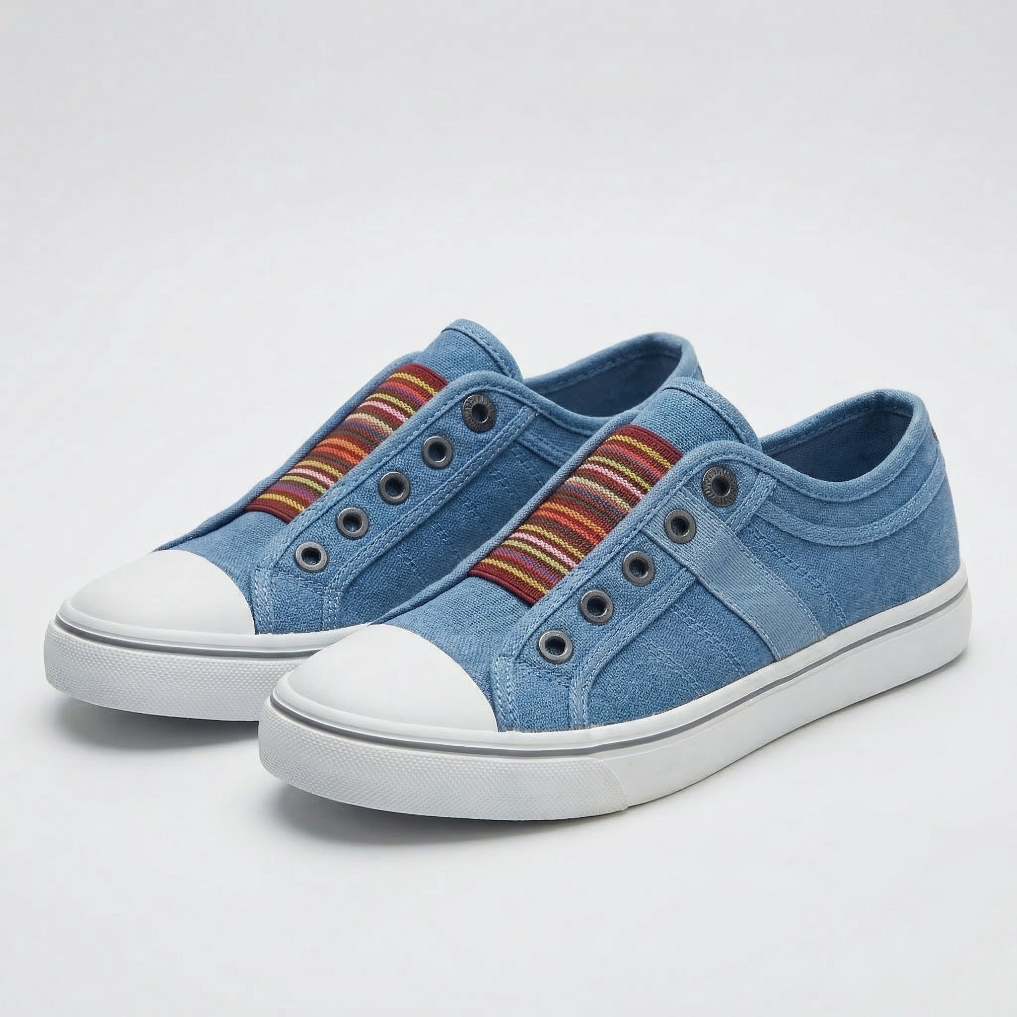 Hanna™ - Casual Slip-On Sneakers