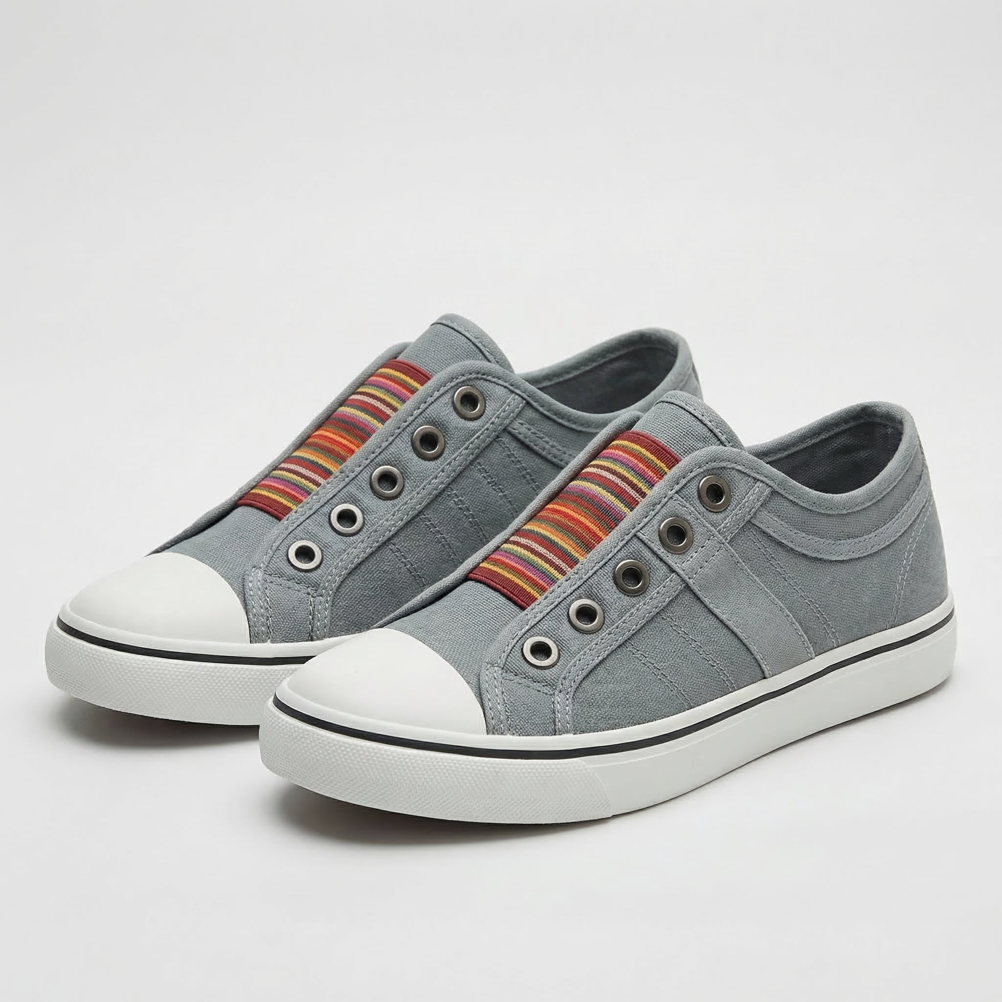 Hanna™ - Casual Slip-On Sneakers