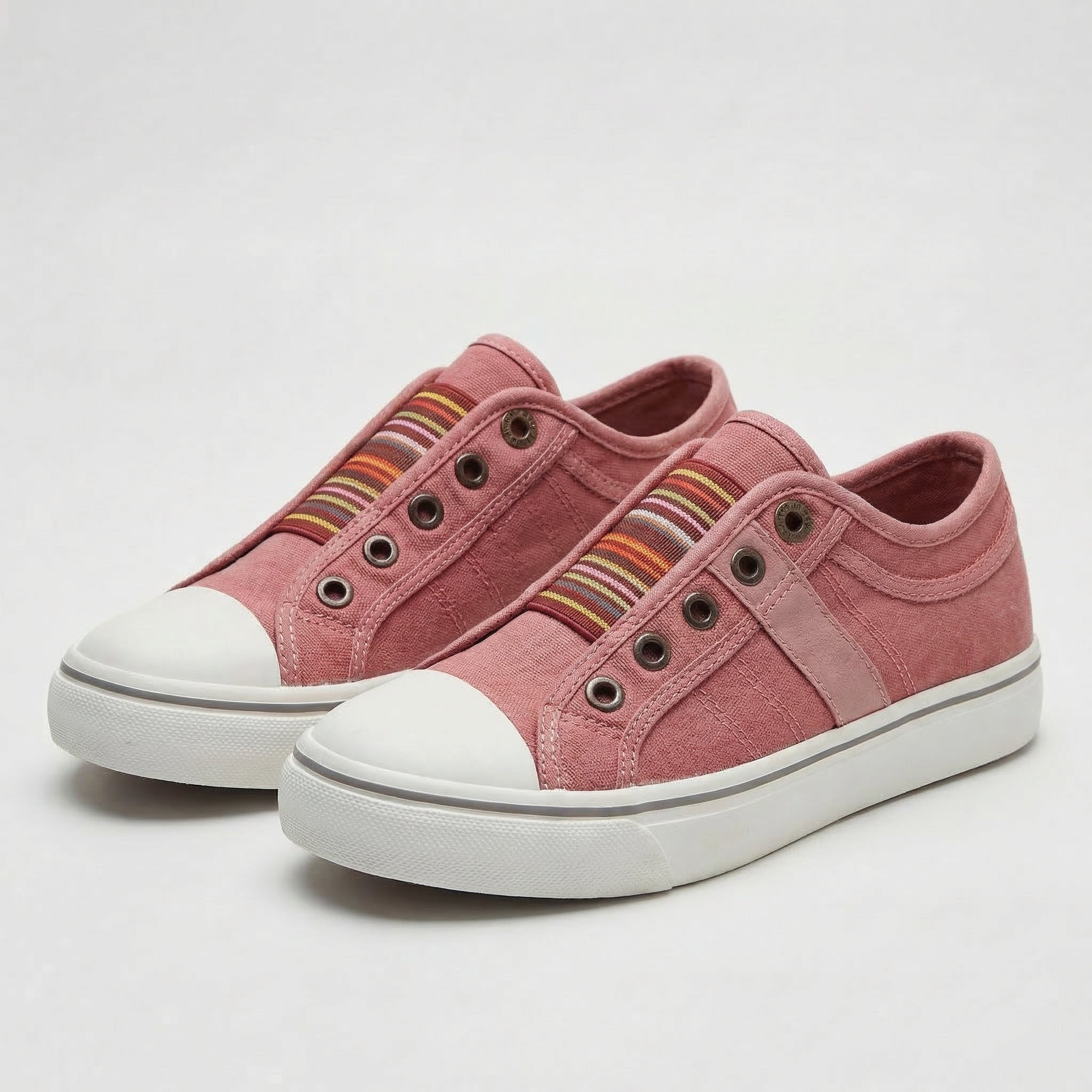 Hanna™ - Casual Slip-On Sneakers