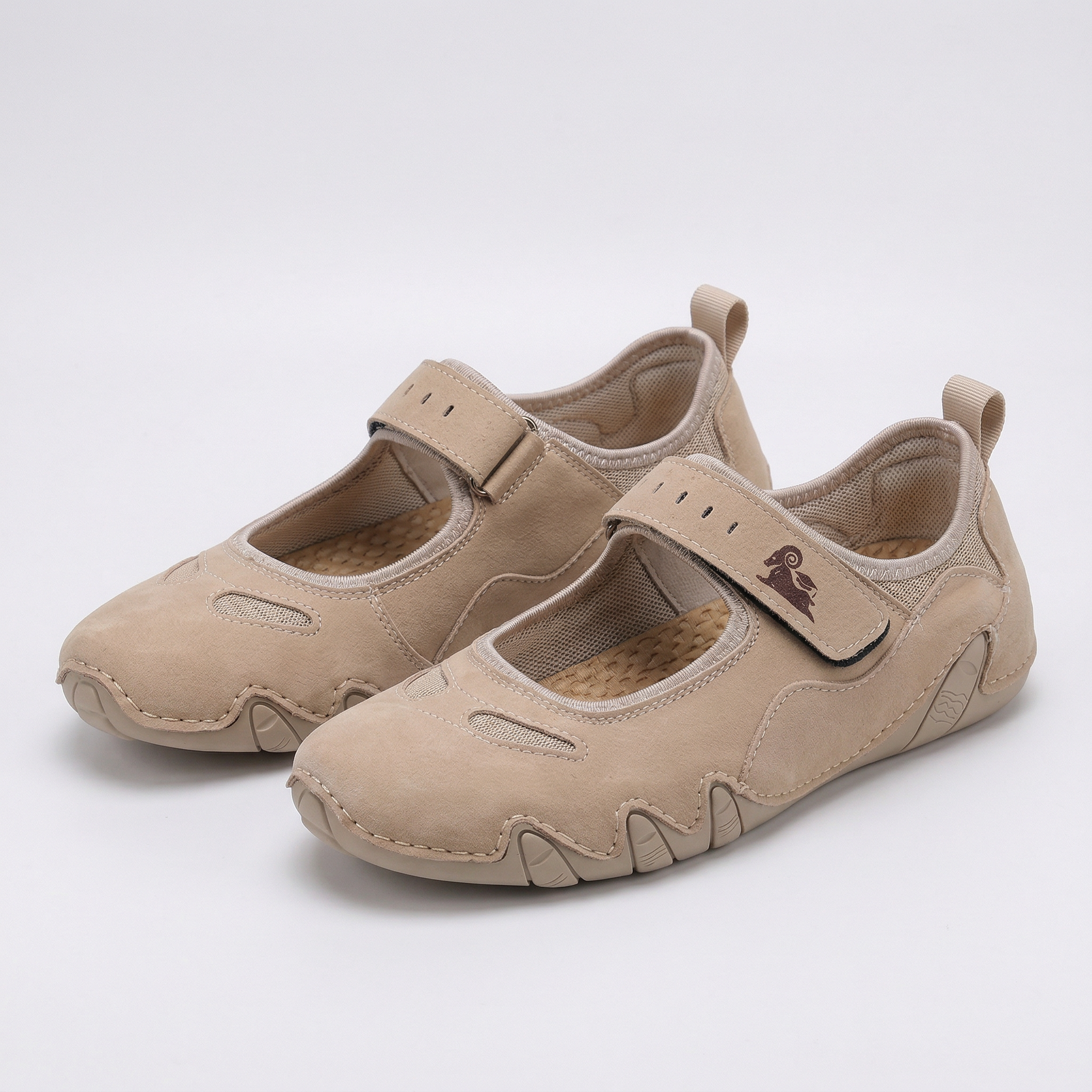 Novi™ – Lightweight Comfort Ballerina for Relaxed Summer Days