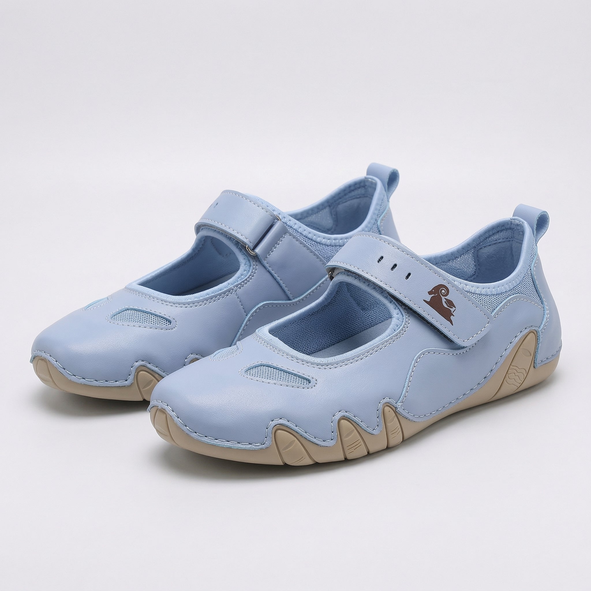 Novi™ – Lightweight Comfort Ballerina for Relaxed Summer Days