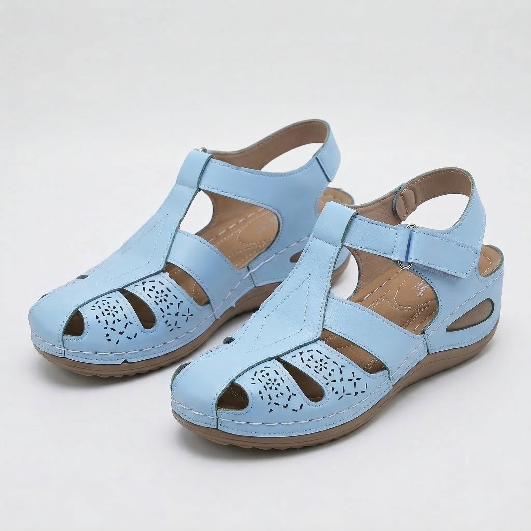 Liva™ – Lightweight Comfort Sandals for Warm Days