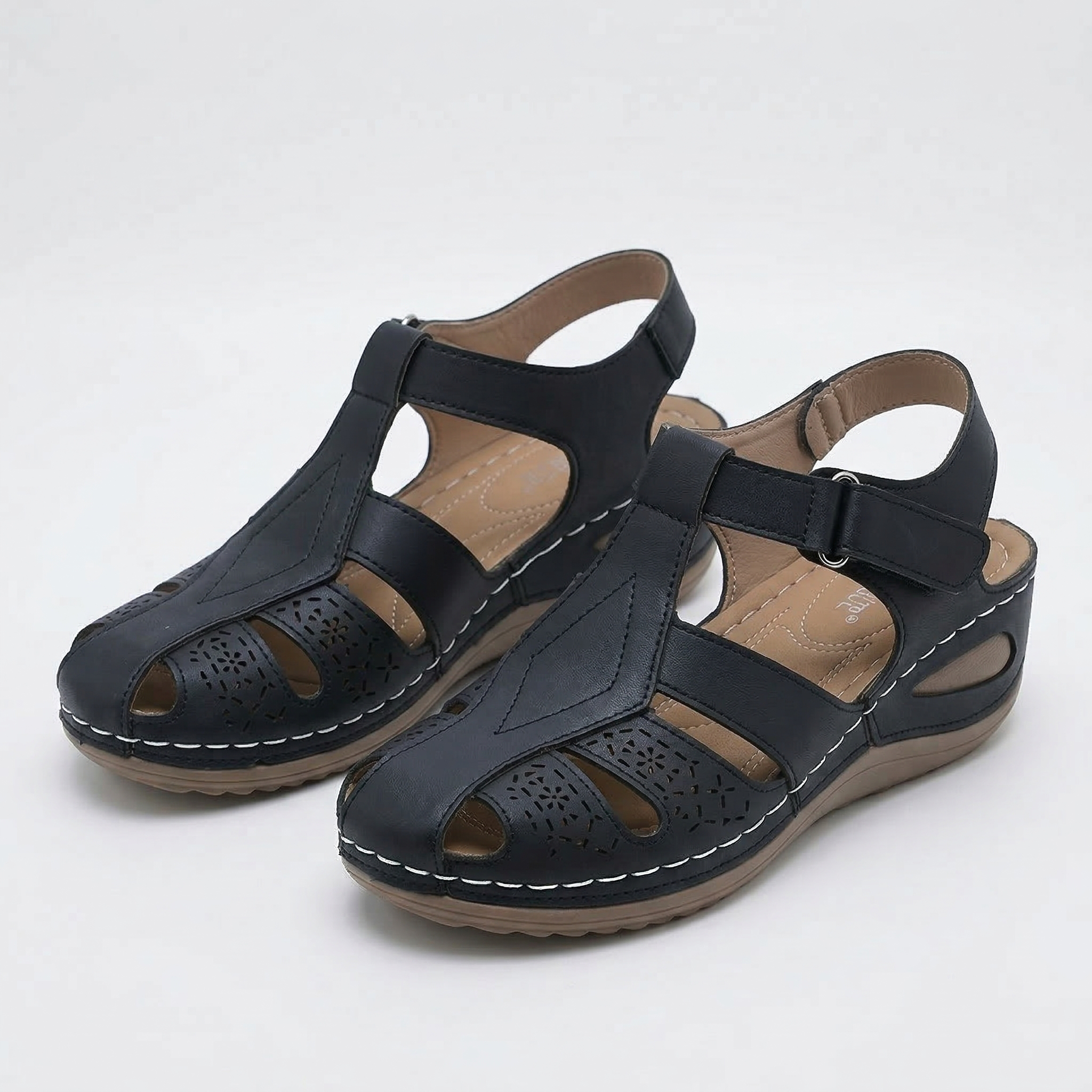 Liva™ – Lightweight Comfort Sandals for Warm Days