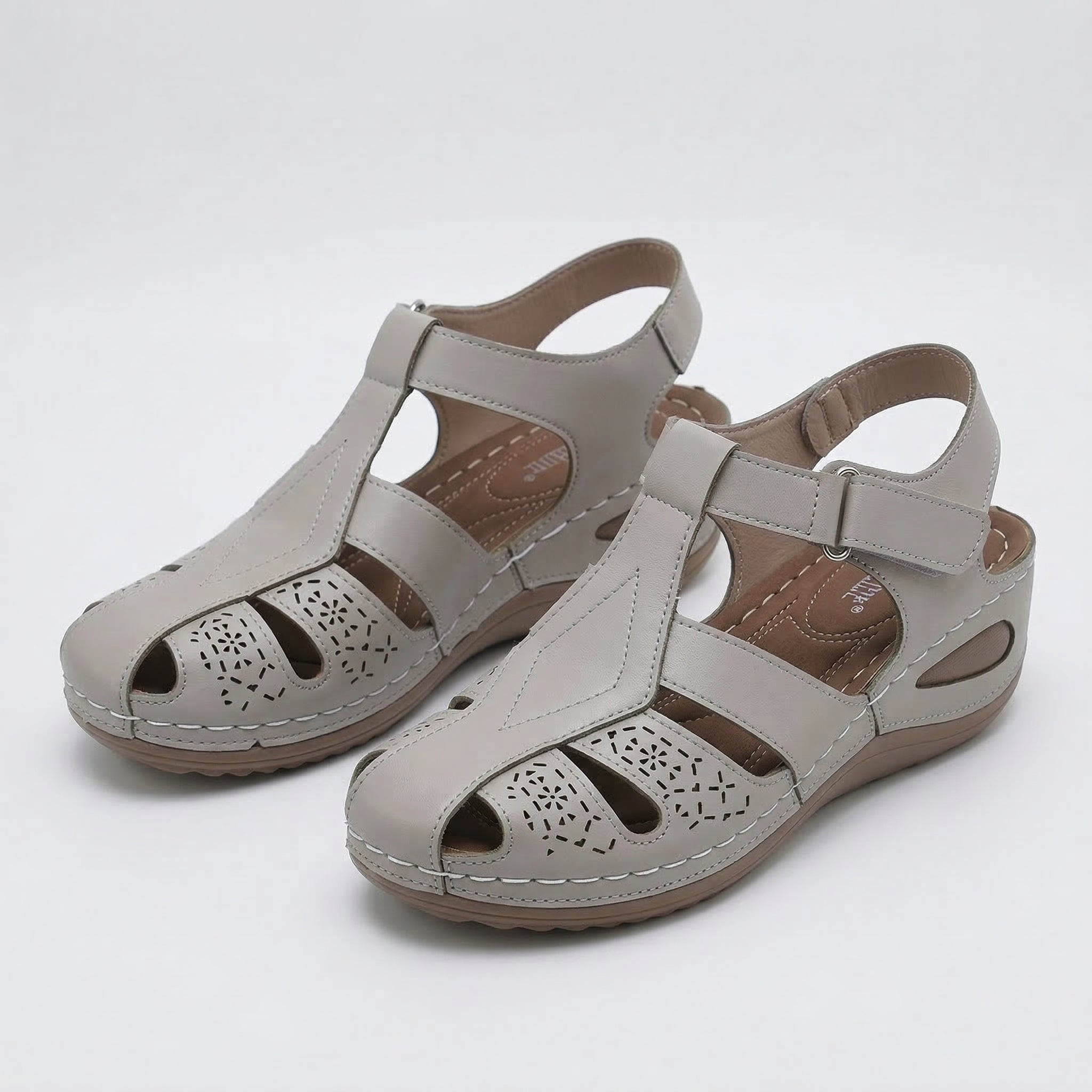 Liva™ – Lightweight Comfort Sandals for Warm Days