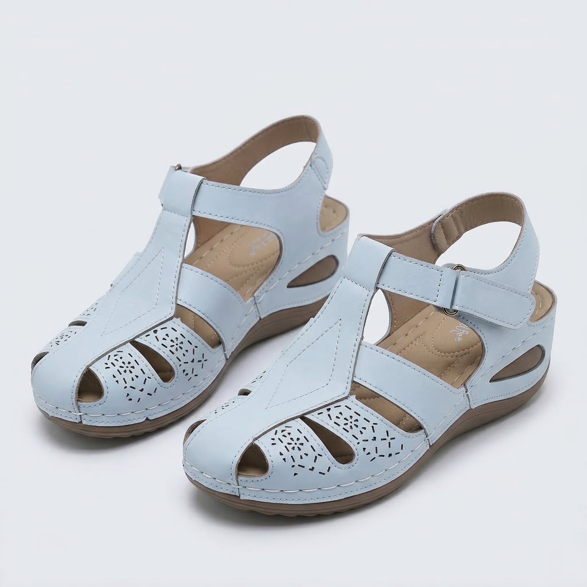 Liva™ – Lightweight Comfort Sandals for Warm Days