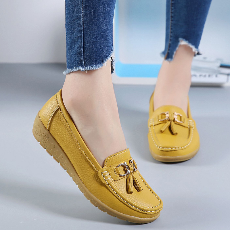 Comely | Orthopedic Loafer