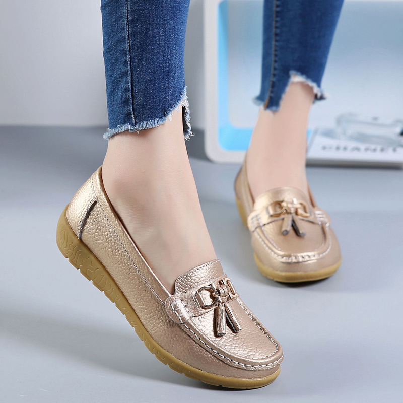 Comely | Orthopedic Loafer