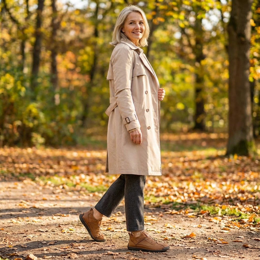 Mia™ – Comfortable & Pain-Free Orthopedic Sneakers