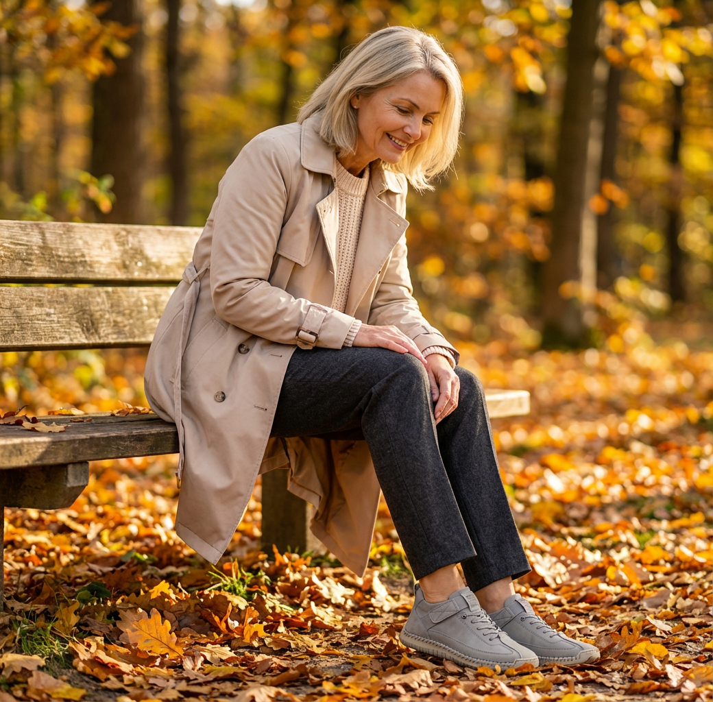 Mia™ – Comfortable & Pain-Free Orthopedic Sneakers